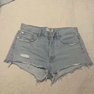 Agolde shorts